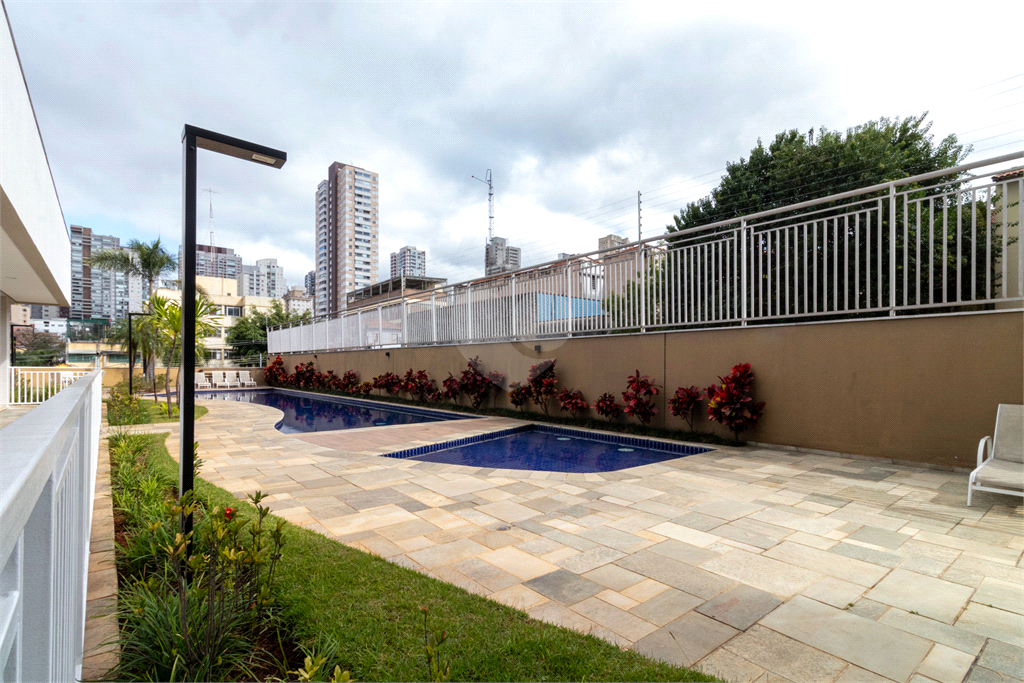 Venda Apartamento São Paulo Vila Mariana REO138075 45