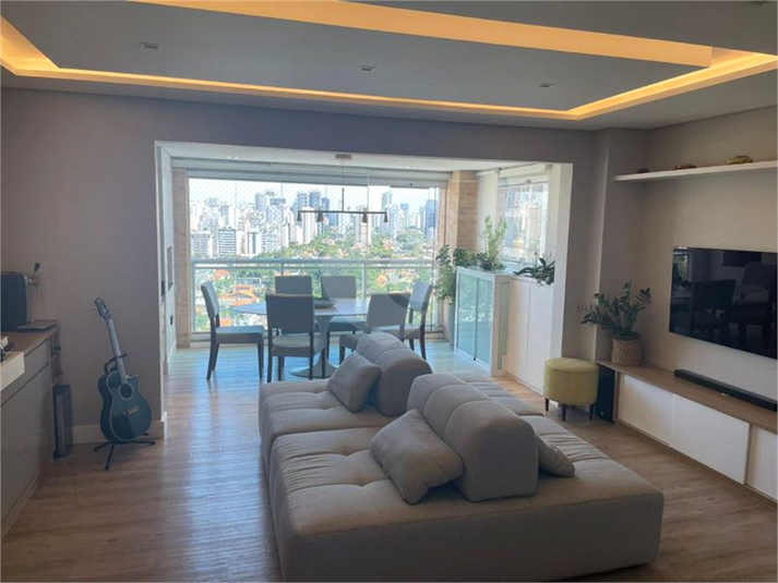 Venda Apartamento São Paulo Vila Olímpia REO138105 5