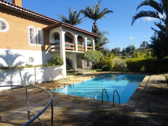 Venda Casa Bragança Paulista Lagos De Santa Helena REO1382 17