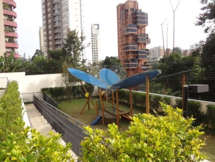 Venda Apartamento São Paulo Jardim Fonte Do Morumbi REO138467 21