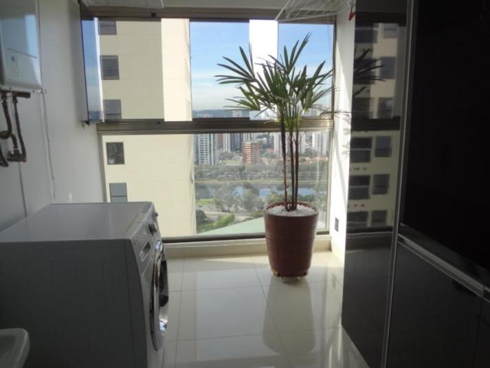 Venda Apartamento São Paulo Jardim Fonte Do Morumbi REO138467 7