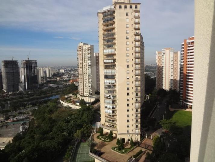 Venda Apartamento São Paulo Jardim Fonte Do Morumbi REO138467 12