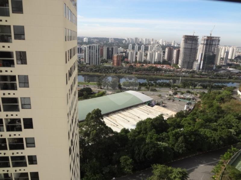 Venda Apartamento São Paulo Jardim Fonte Do Morumbi REO138467 3