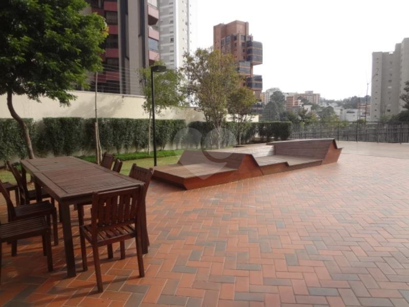 Venda Apartamento São Paulo Jardim Fonte Do Morumbi REO138467 33