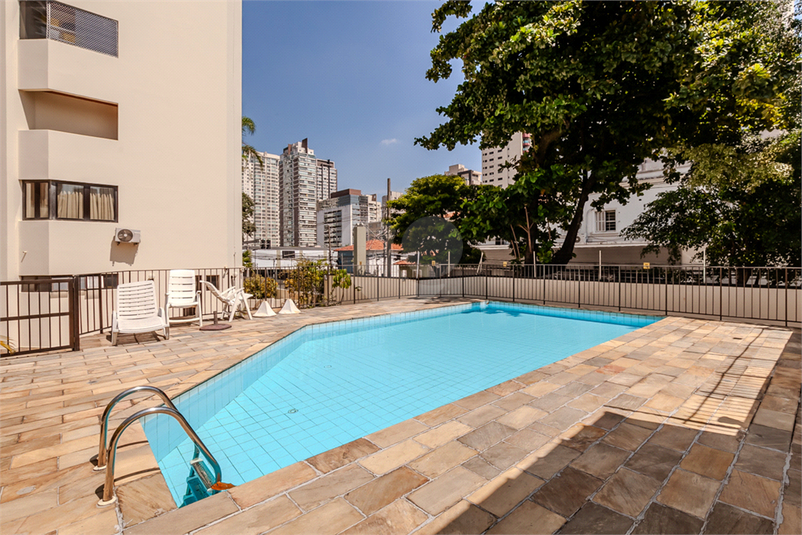 Venda Apartamento São Paulo Vila Olímpia REO13847 44