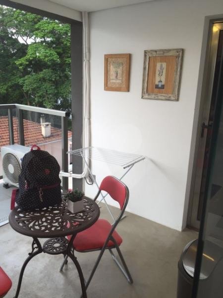 Venda Apartamento São Paulo Santo Amaro REO138539 2