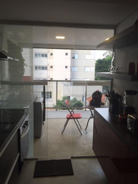 Venda Apartamento São Paulo Santo Amaro REO138539 7