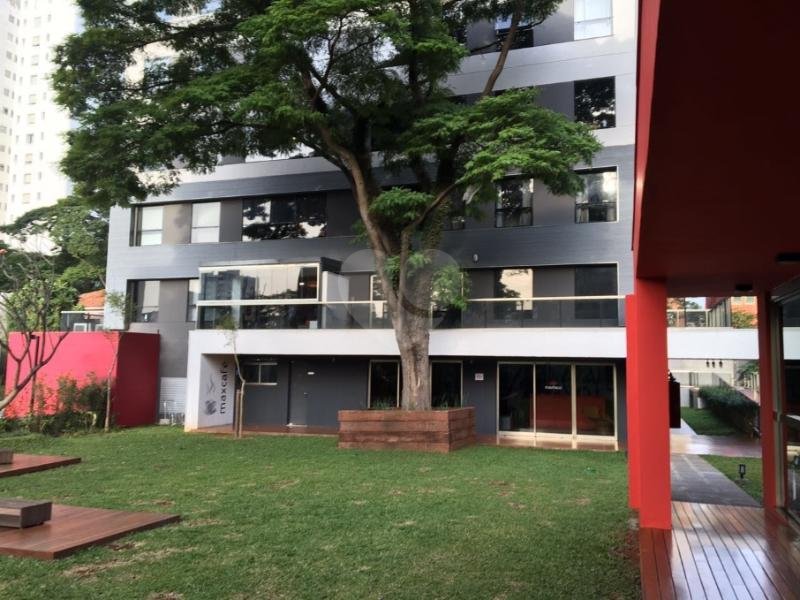 Venda Apartamento São Paulo Santo Amaro REO138539 23