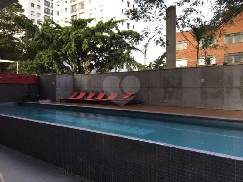 Venda Apartamento São Paulo Santo Amaro REO138539 14