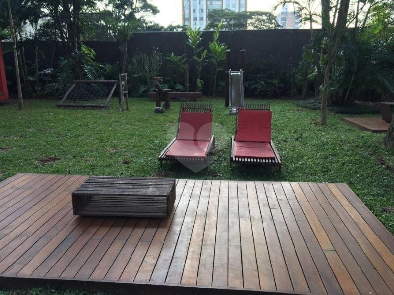 Venda Apartamento São Paulo Santo Amaro REO138539 27