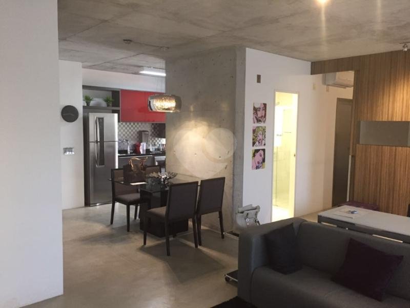 Venda Apartamento São Paulo Santo Amaro REO138539 3