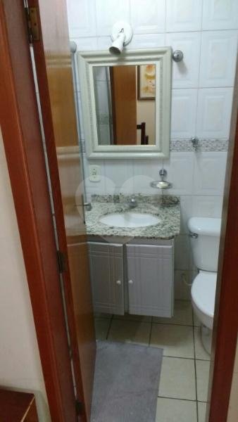 Venda Sobrado São Paulo Jardim Monte Kemel REO138570 16