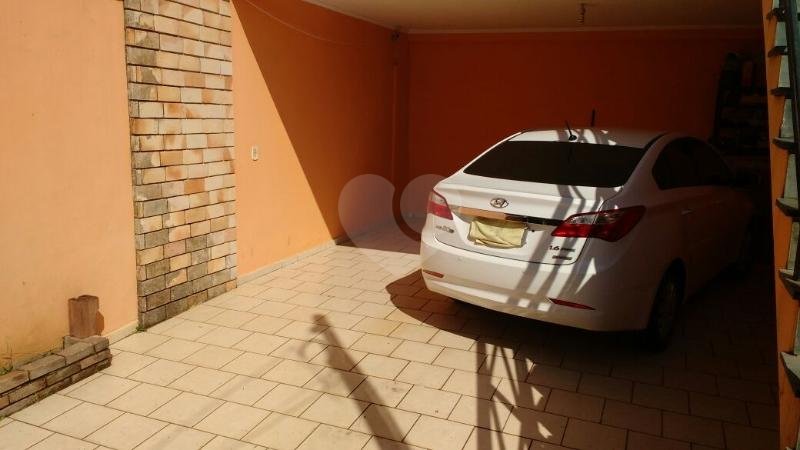 Venda Sobrado São Paulo Jardim Monte Kemel REO138570 11