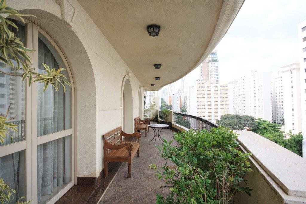 Venda Apartamento São Paulo Jardim Paulista REO13866 1