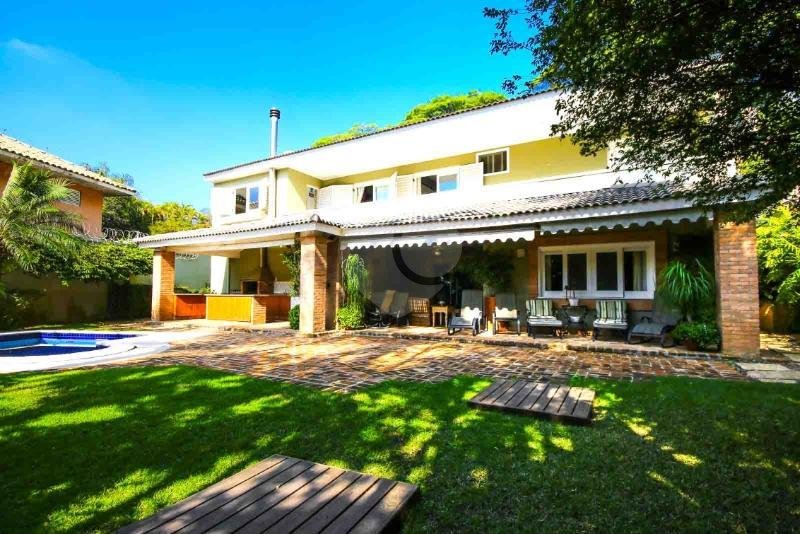 Venda Casa São Paulo Vila Tramontano REO138663 2