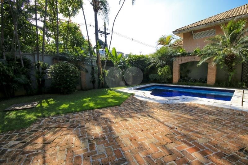 Venda Casa São Paulo Vila Tramontano REO138663 55