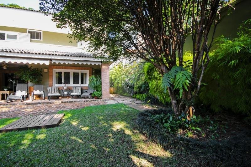 Venda Casa São Paulo Vila Tramontano REO138663 65