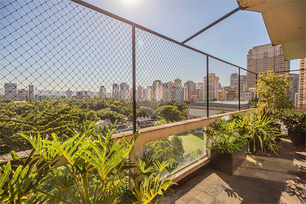 Venda Cobertura São Paulo Jardim Europa REO138775 7