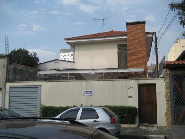 Venda Casa São Paulo Vila Congonhas REO138799 2