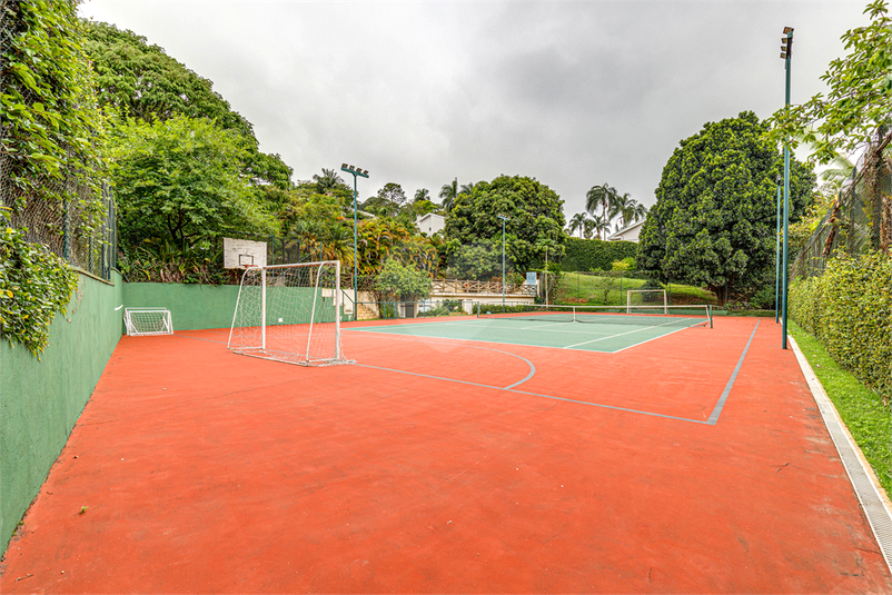 Venda Condomínio São Paulo Jardim Dos Estados REO139000 26