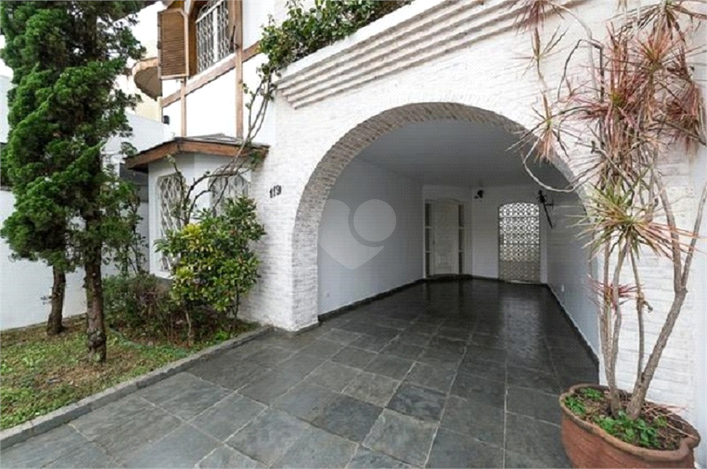 Venda Casa São Paulo Indianópolis REO139011 1