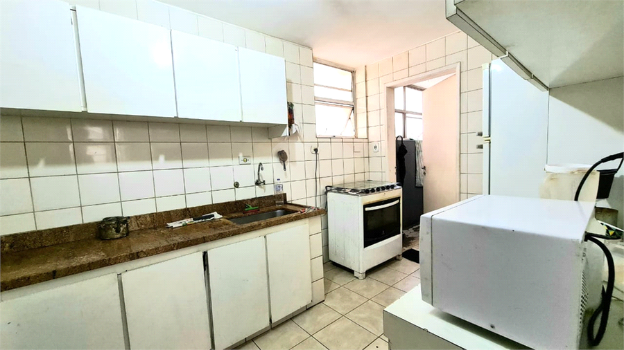 Venda Apartamento São Paulo Santa Cecília REO139095 9