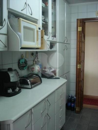 Venda Apartamento São Paulo Chácara Inglesa REO139184 17