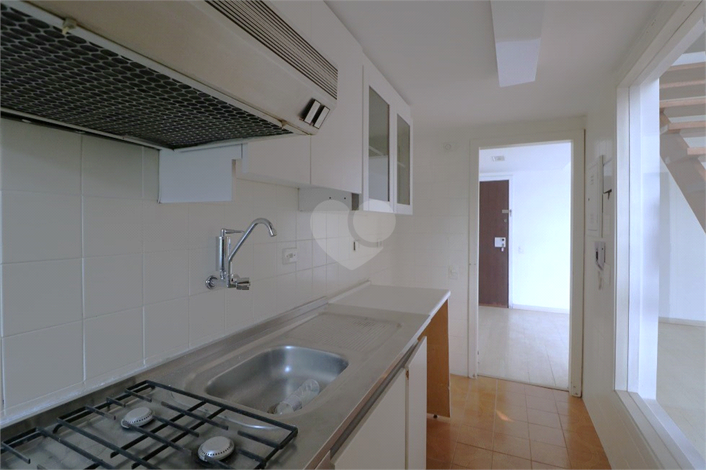 Venda Apartamento São Paulo Itaim Bibi REO139264 14