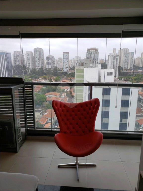 Venda Studio São Paulo Vila Cordeiro REO139294 39