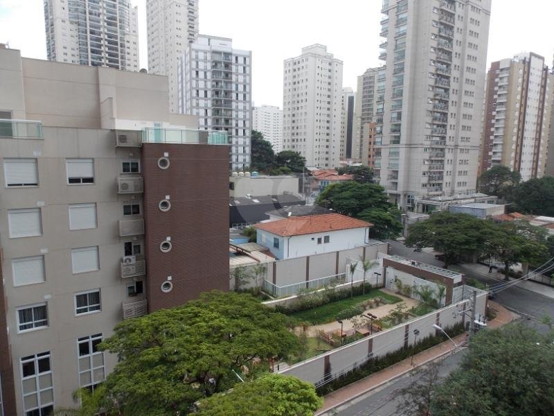 Venda Apartamento São Paulo Vila Nova Conceição REO139450 10