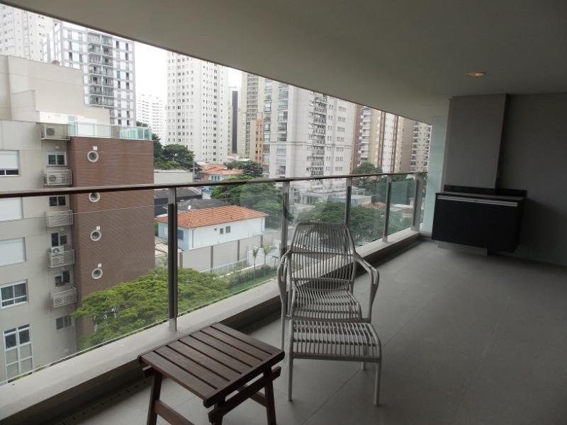 Venda Apartamento São Paulo Vila Nova Conceição REO139463 14