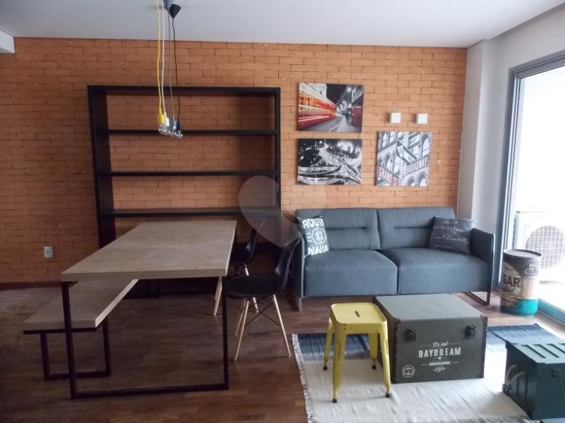 Venda Apartamento São Paulo Vila Nova Conceição REO139463 9