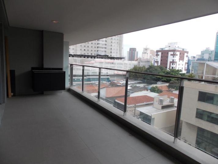 Venda Apartamento São Paulo Vila Nova Conceição REO139463 11