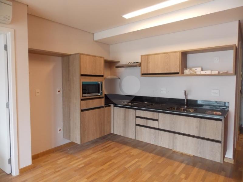 Venda Apartamento São Paulo Vila Nova Conceição REO139472 3