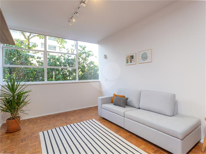 Venda Apartamento São Paulo Jardim América REO139493 75