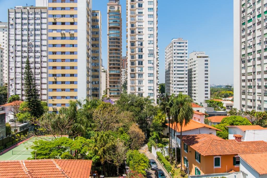 Venda Apartamento São Paulo Jardim América REO139493 2