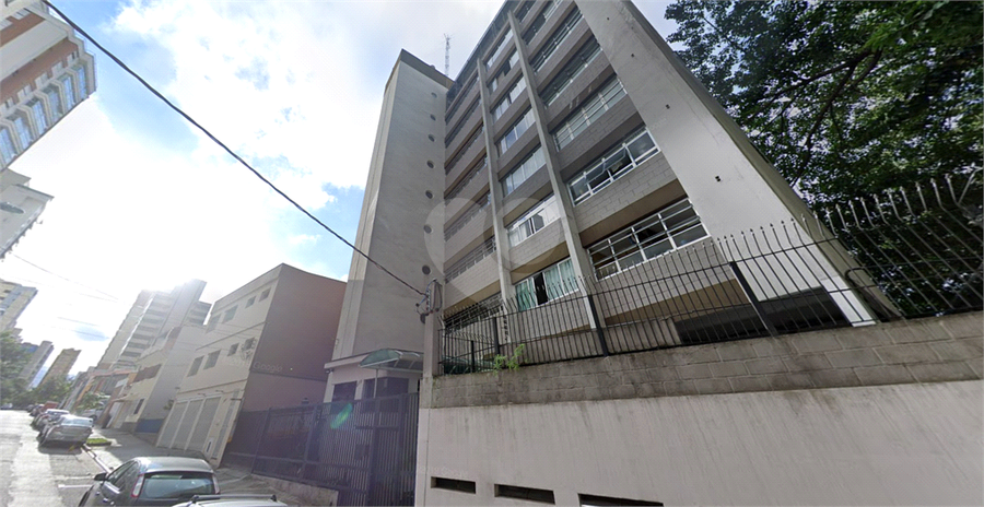 Venda Apartamento São Paulo Parque Imperial REO139515 14