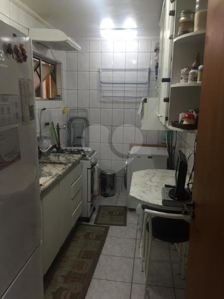 Venda Apartamento São Paulo Vila Esperança REO139550 6