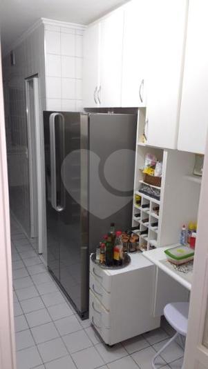 Venda Apartamento São Paulo Vila Mascote REO139732 7