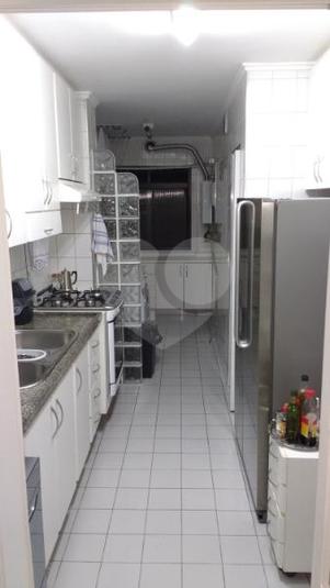 Venda Apartamento São Paulo Vila Mascote REO139732 5