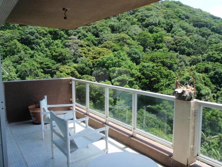 Venda Apartamento Guarujá Pitangueiras REO139883 3