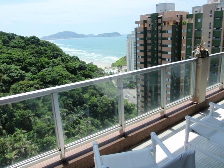 Venda Apartamento Guarujá Pitangueiras REO139883 4