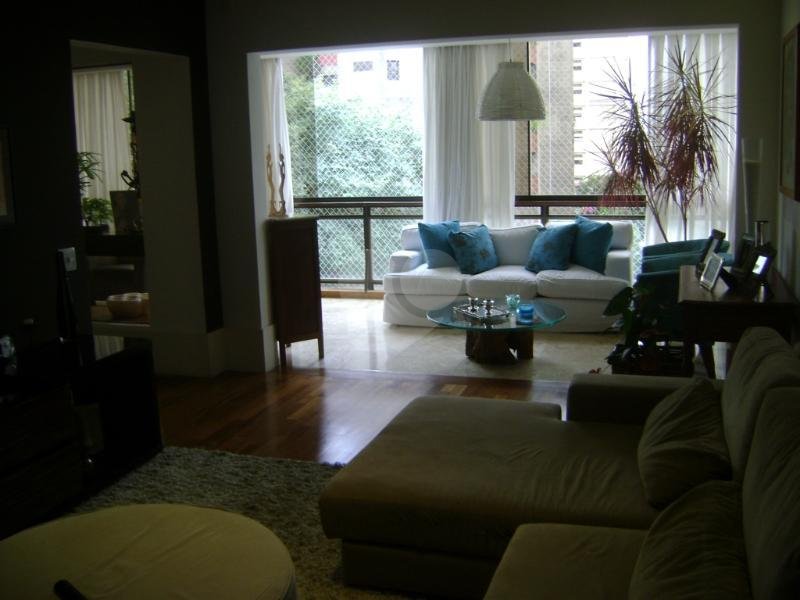 Venda Apartamento São Paulo Vila Morumbi REO139986 6