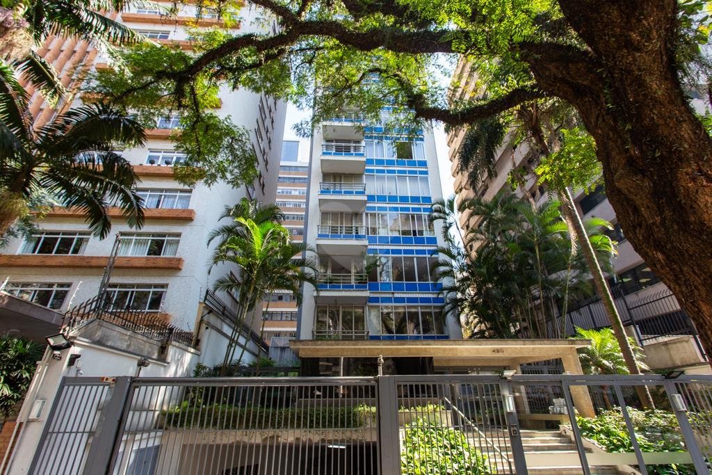 Venda Apartamento São Paulo Higienópolis REO140083 79