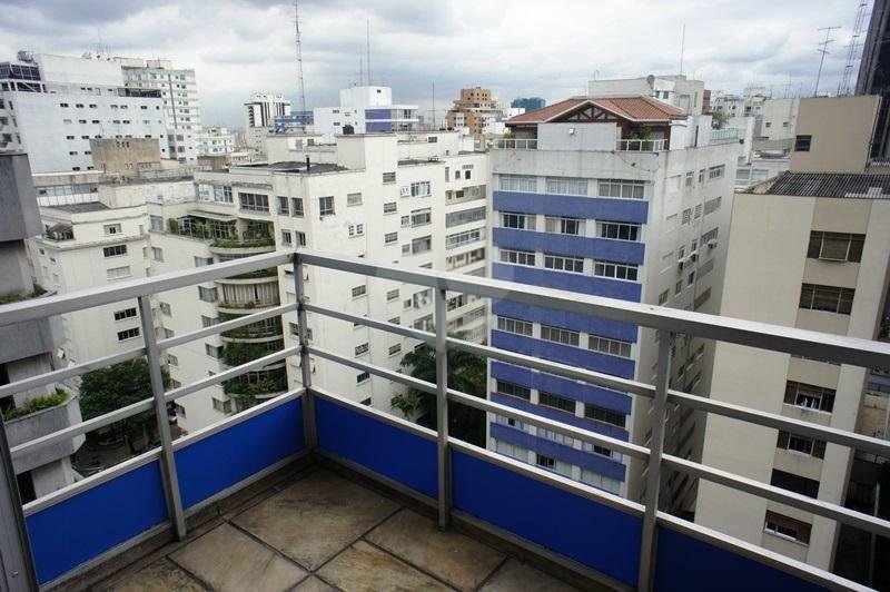 Venda Apartamento São Paulo Higienópolis REO140083 5