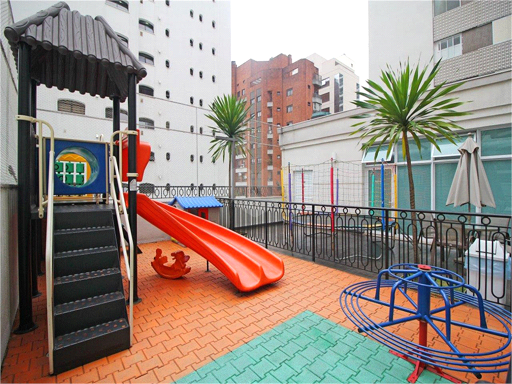 Venda Apartamento São Paulo Santa Cecília REO140168 7