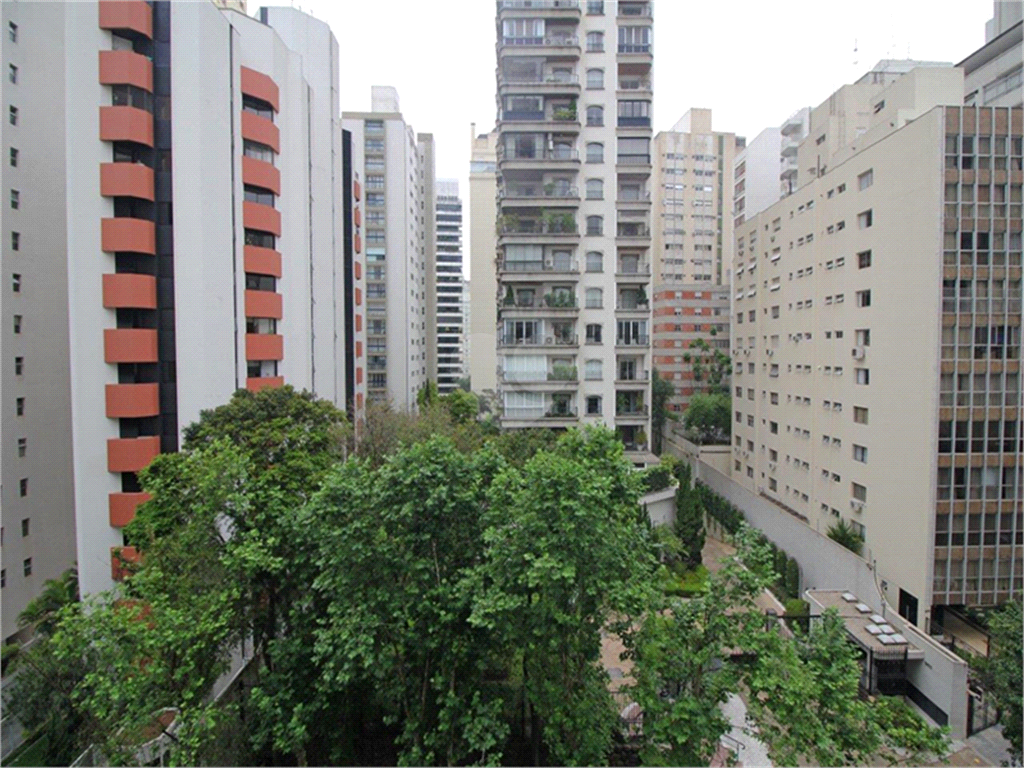 Venda Apartamento São Paulo Santa Cecília REO140168 27