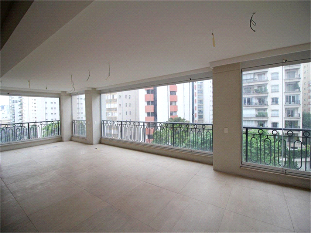 Venda Apartamento São Paulo Santa Cecília REO140168 1