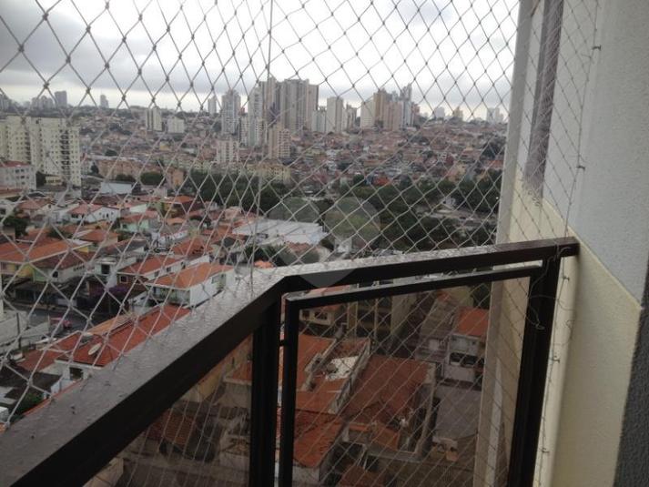 Venda Apartamento São Paulo Vila Monte Alegre REO140219 2