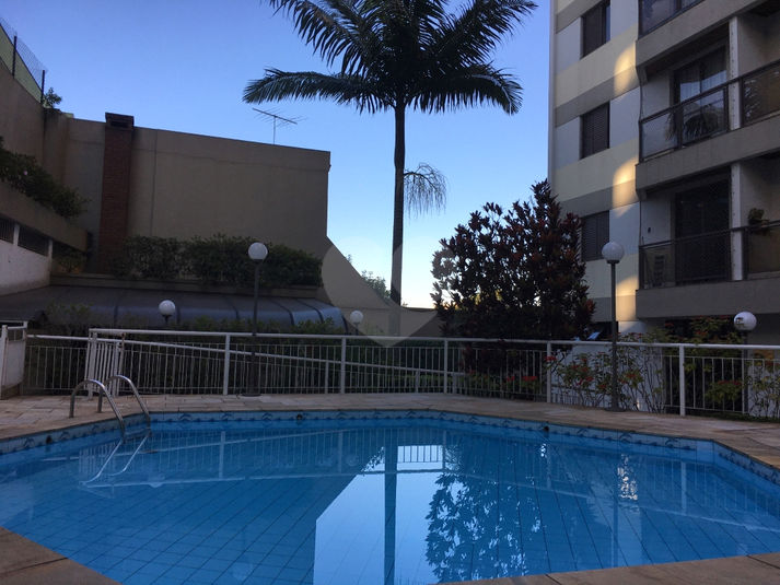 Venda Apartamento São Paulo Vila Monte Alegre REO140219 18